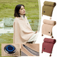 🎄Christmas Sale — 69% OFF! ❄️ Stay Warm All Winter — Portable Electric Heated Blanket Shawl