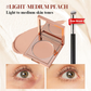 ✨LAST DAY SALE 50% OFF!!!✨ Makeup Primer For Face No-Filter Primer Instant Skin Tightener