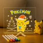 🌲Christmas Gifts 50% OFF🎁-✨Luminous Led Drawing Board For Children🎨