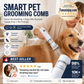 ⏰LIMITED TIME PRICE: ONLY ￡13.99!!!🔥Electric Pet Grooming Comb🐕Keep your furry friends away from mites, fleas and tangled fur！