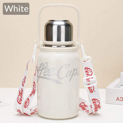 🎅Christmas Gift idea 49%OFF 🎁All-Season Universal Large Capacity Insulated Cola Cup