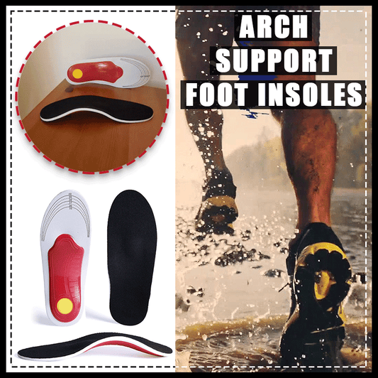 💖Last Day-Buy 1 Get 2 Free!!🎁Orthotics For Plantar Fasciitis And Flat Feet