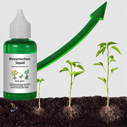 🎁Limited time 40% OFF🌿Plant and Flower Activating Liquid💥As low as ￡1.59/bottle💥