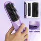 ✨Last Day Special Price £16.98!!💥Portable Hair Straightener Comb💇‍♀️