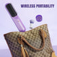 ✨Last Day Special Price £16.98!!💥Portable Hair Straightener Comb💇‍♀️