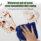 🔥Surprise Discount🔥Transparent waterproof and anti-oil static adsorption wall stickers