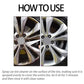 👍Buy 2 get 1 free🚗Car wheel cleaning agent