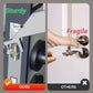 🔥Last Day Promotion 49% OFF🔥Stainless Steel Key Decoder
