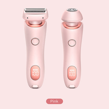 🔥Summer Promotion 49% OFF -💝Multi-functional Shaver for Women