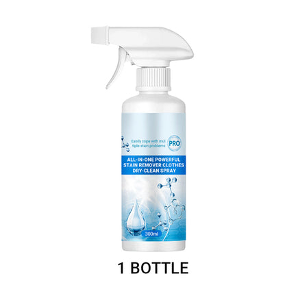 🔥Last Day Promotion 49% OFF - 🏠Laundry Stain Removal Dry-clean Spray