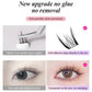 🔥Buy 2 Get 1 Free🎁Waterproof Glue-free Realistic False Eyelashes