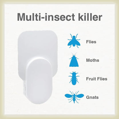 🔥Summer Promotion 49% OFF - 🦟NewRepellent Sticky Mosquito Killer Lamp