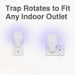 🔥Summer Promotion 49% OFF - 🦟NewRepellent Sticky Mosquito Killer Lamp
