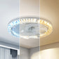 🔥Summer Promotion 49% OFF - 🍃2-in-1 Mute Adjustable Fan Light with Remote Control