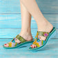 🔥Summer Promotion 49% OFF -💞Bohemian Fashion Non-Slip Orthopedic Sandals