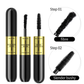 🔥Summer Beauty Sale 49% OFF - 2 IN 1 Dual Fibre Mascara