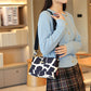 🔥Summer New Sale 49%OFF-Women's Multi-Pocket Printed Crossbody Bag