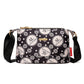 🔥Summer New Sale 49%OFF-Women's Multi-Pocket Printed Crossbody Bag