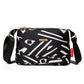 🔥Summer New Sale 49%OFF-Women's Multi-Pocket Printed Crossbody Bag