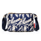 🔥Summer New Sale 49%OFF-Women's Multi-Pocket Printed Crossbody Bag
