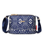 🔥Summer New Sale 49%OFF-Women's Multi-Pocket Printed Crossbody Bag