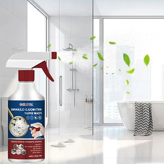 💥Buy 1  Get 2 Free💥Anti-Mould Cleaning Foam Spray🌟Magic anti-mildew magic!🌟