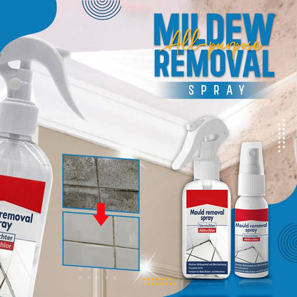 🔥Buy 1 Get 1 Free🔥All-purpose Mildew Removal Spray