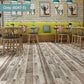 🔥Last Day Promotion 49% OFF - Wood Grain Peel and Stick Floor Tile - 5 PCS Set
