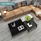 🔥Last Day Promotion 49% OFF - Wood Grain Peel and Stick Floor Tile - 5 PCS Set