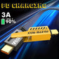 🔥Last Day Promotion 49% OFF -⚡4 in 1 PD 27W 65W Fast Charging Cable