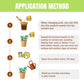 Universal Plants Nutrient Granules Controlled Release Fertilizer