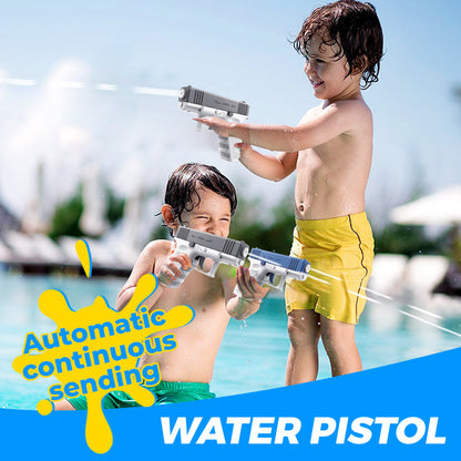 🔥Summer Hot Sale 49%OFF - Children's Automatic Water Pistol