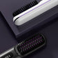 ✨Last Day Special Price £13.99!!💥Cordless Ceramic Heated Hair Straightening Comb💇‍♀️