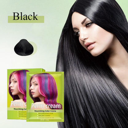 ✨Buy 1 Get 1 Free✨Non-Irritating Durable Nourishing Hair Color Creme