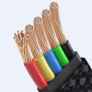💥Limited time 49% off🔥⚡Elbow Braided Flash Charging Data Cable for Phone