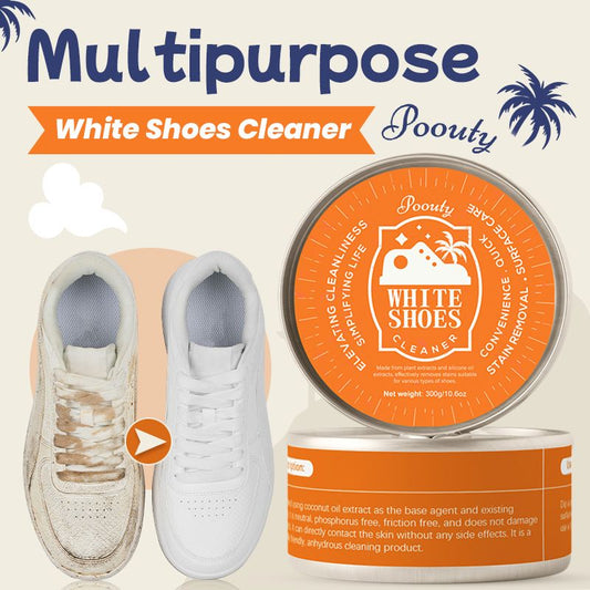 🔥Multipurpose "Wash-free" Shoes Cleaner🔥Buy More Save More🔥