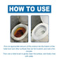 💥BUY 1 GET 1 FREE 🔥Household Powerful Fresh Scent Toilet Bowl Cleaner