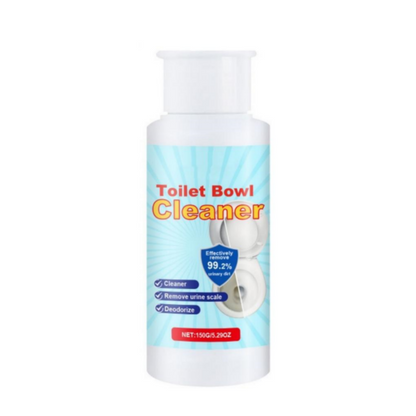 💥BUY 1 GET 1 FREE 🔥Household Powerful Fresh Scent Toilet Bowl Cleaner