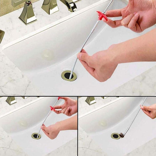 💥BUY 1 GET 1 FREE💥Sink Sewer Cleaning Hook