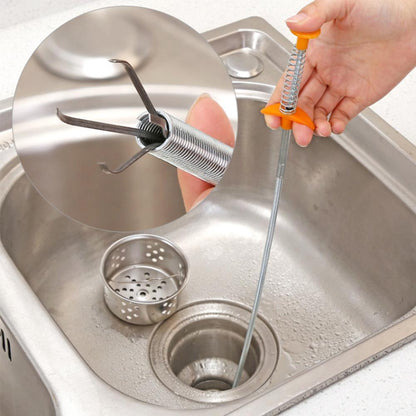 💥BUY 1 GET 1 FREE💥Sink Sewer Cleaning Hook