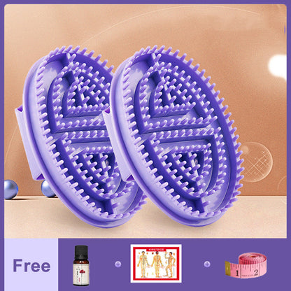 💥Limited time 49% off🔥💆Beauty Salon Professional Custom Meridian Brush