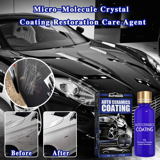 🔥Buy 1 Get 1 Free🔥Car Protective Ceramic Spray Coating