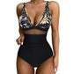 🔥Last Day Special Price £12.99!!💥-👙Mesh Tummy Control Swimsuit