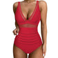 🔥Last Day Special Price £12.99!!💥-👙Mesh Tummy Control Swimsuit