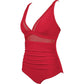 🔥Last Day Special Price £12.99!!💥-👙Mesh Tummy Control Swimsuit