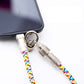 💥Limited time 49% off🔥⚡2-in-1 Phone Lanyard Charging Cable