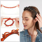 💖Buy 2 get 3 free🌸Braided Hairband Clip🌸