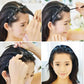 💖Buy 2 get 3 free🌸Braided Hairband Clip🌸