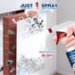 🔥Buy 2 Get 1 Free🔥Foam cleaning mold remover spray