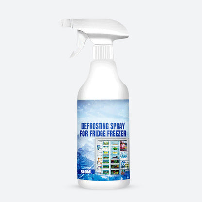 🔥Last Day Sale 49% OFF - 🧊Fridge Freezer Defrosting Spray